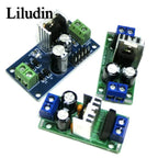LM7805 LM7806 LM7809 LM7812 DC/AC Three Terminal Voltage Regulator Power Supply Module 5V 6V 9V 12V Output Max 1.2A