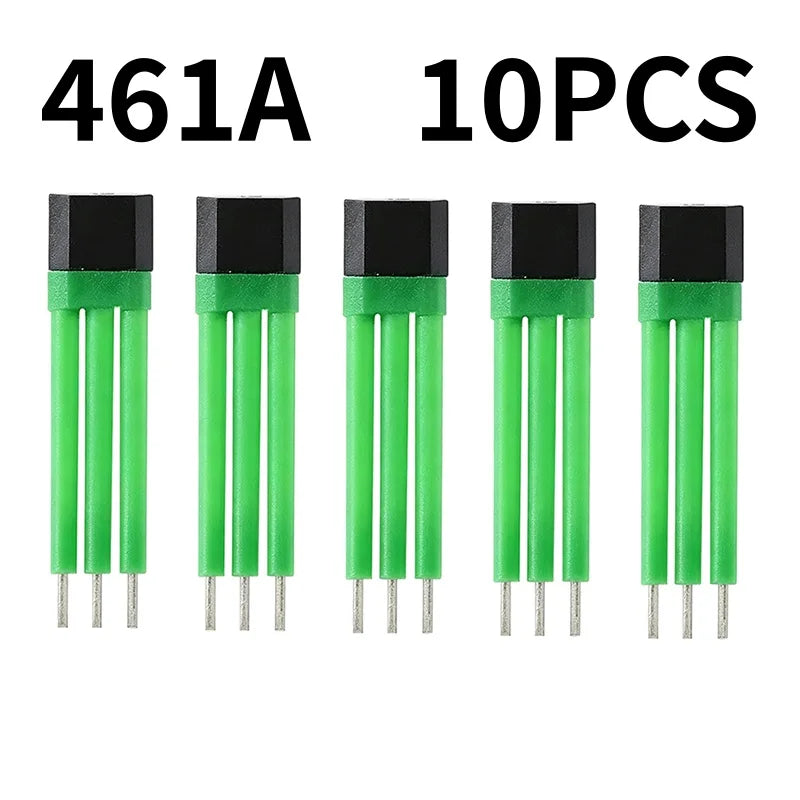 10pcs Original Genuine 461A SS461A Bipolar Latch Hall Switch Element Hall Sensor Brushless Motor TO-92UA
