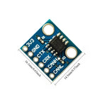 5pcs SN65HVD230 CAN Bus Transceiver Module High Speed Communication for Arduino STM32 Vehicle Diagnostic