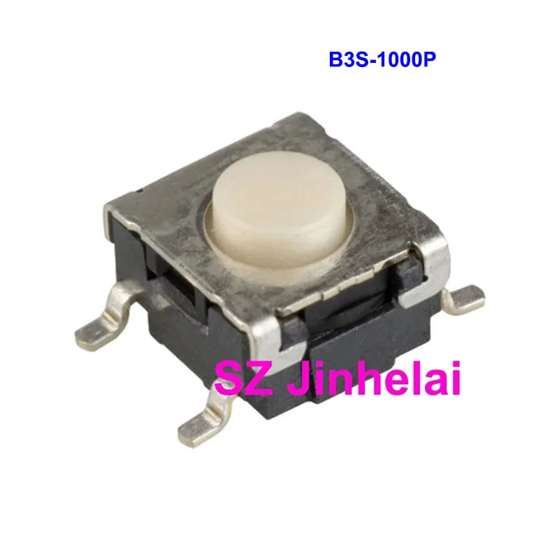 100pcs Authentic Original Omron Tactile Switch Micro switches B3SL-1002P 1005P 1022P 1025P B3S-1000P 1002P B3SN-3012P