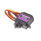 2/4/10/20/50Pcs MG90S Servo All Metal Gear 9g 180 360 SG90 Upgraded Version For Helicopter Plane Boat Car MG90 Trex 450 RC Robot