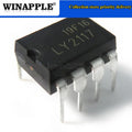 5pcs/lot LY2117 2117 MCP2551-I/P MCP2551 PT2257 2257 LP2705 2705 DIP-8