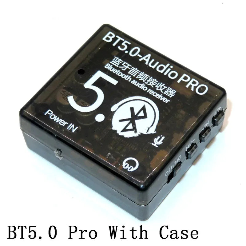 Bluetooth Audio Receiver board Bluetooth 4.1 5.0 Pro MP3 lossless decoder board Wireless Stereo Music Module Micro / Type-C USB