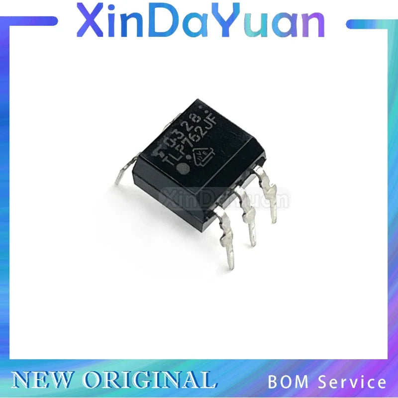 5pcs TLP762J TLP763J DIP-6 TLP763J Optocoupler Isolator special offer