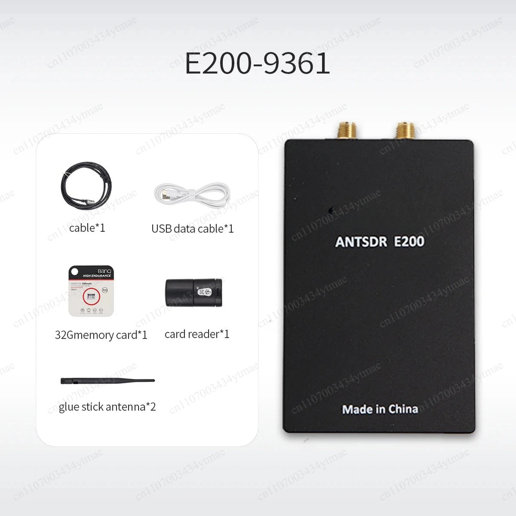 Software Defined Radio Transceiver Board AD9361 AD9363 Pluto SDR Module Compatible Openwifi UHD ANTSDR E200