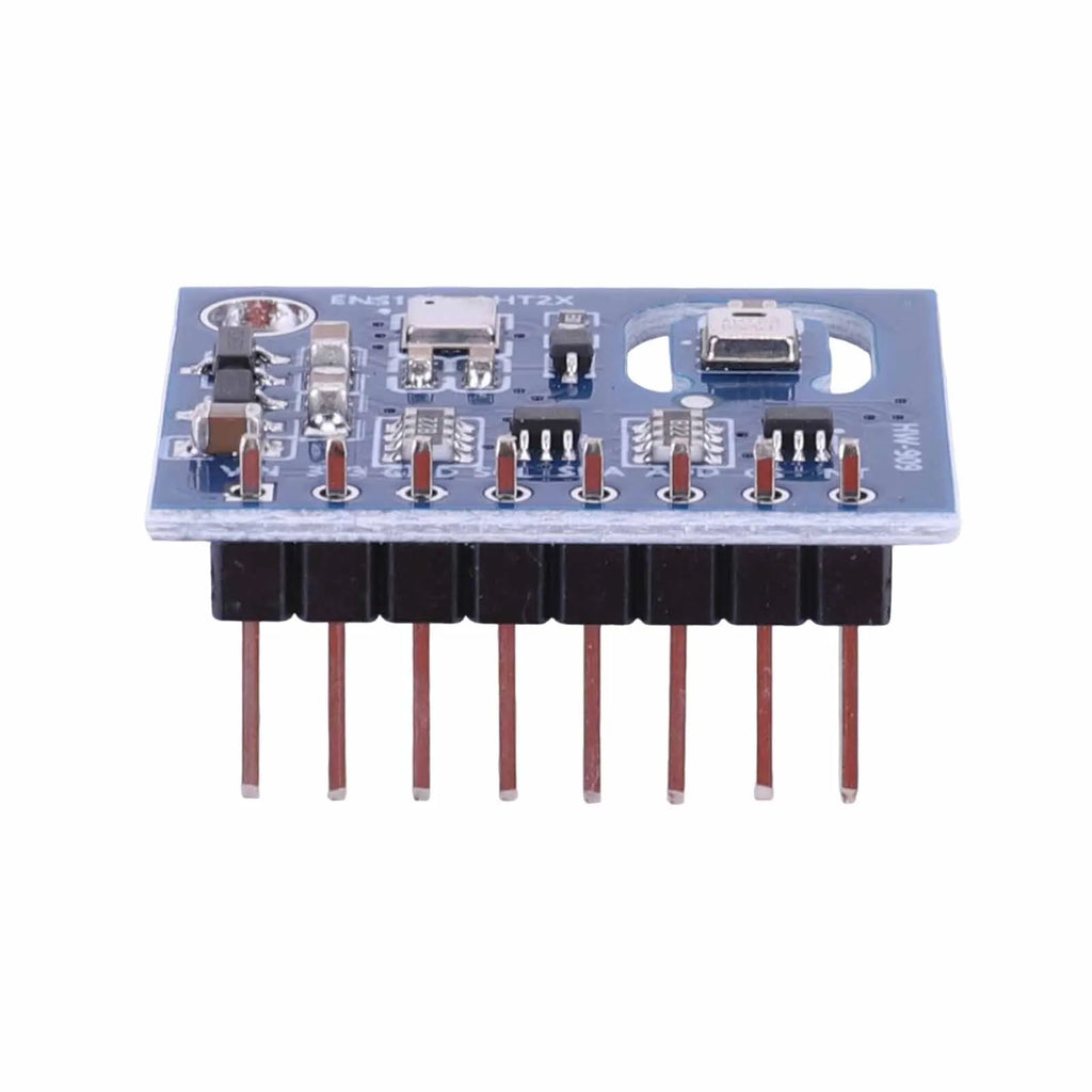 ENS160+AHT21 Digital Multi-Pixel Gas Sensor Carbon Dioxide CO2 ECO2 TVOC Gas Sensor Module for Arduino Indoor Monitoring