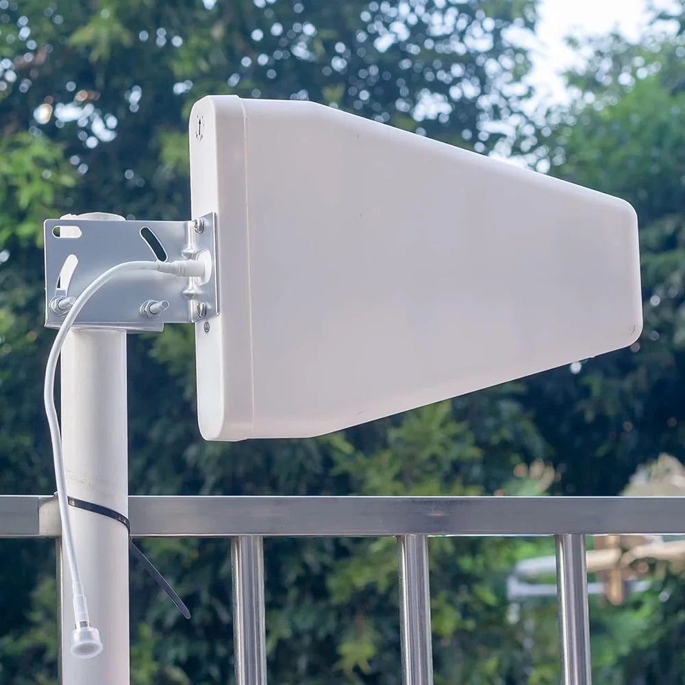 5G 4G LTE Antenna High gain Log Periodic WiFi Public Safety Band Fixed Mount Outdoor LPDA Directional Suport WiFi IoT Antenna