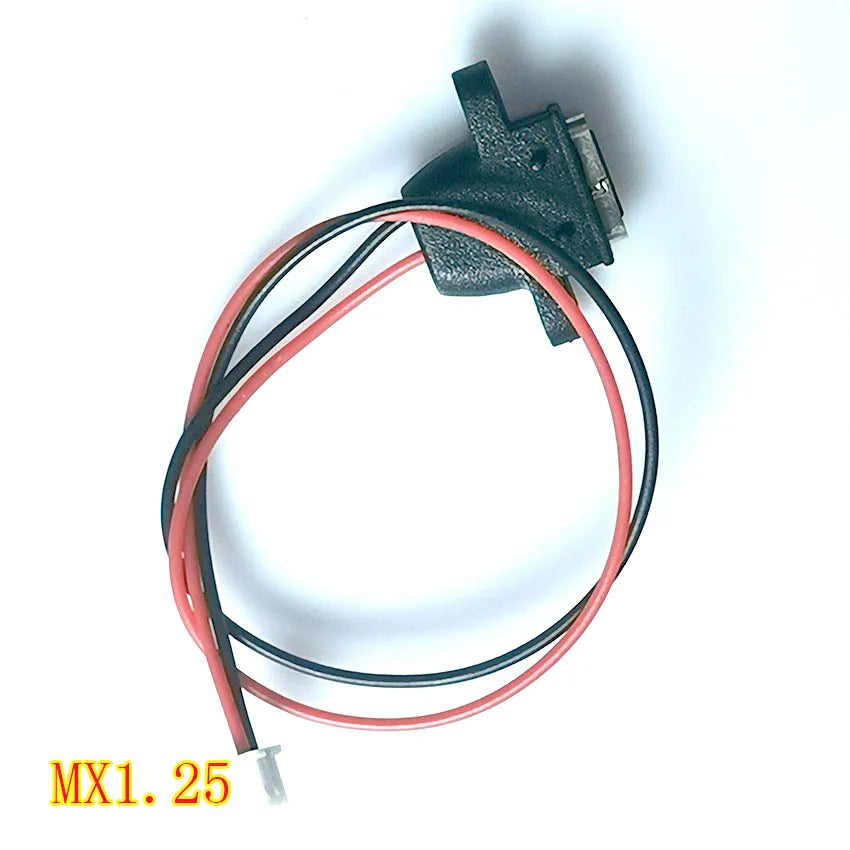 1-10PCS USB C-Type Waterproof Connector Welding Wire Female Socket C-Type Port Charging Interface Socket With Welding Wire