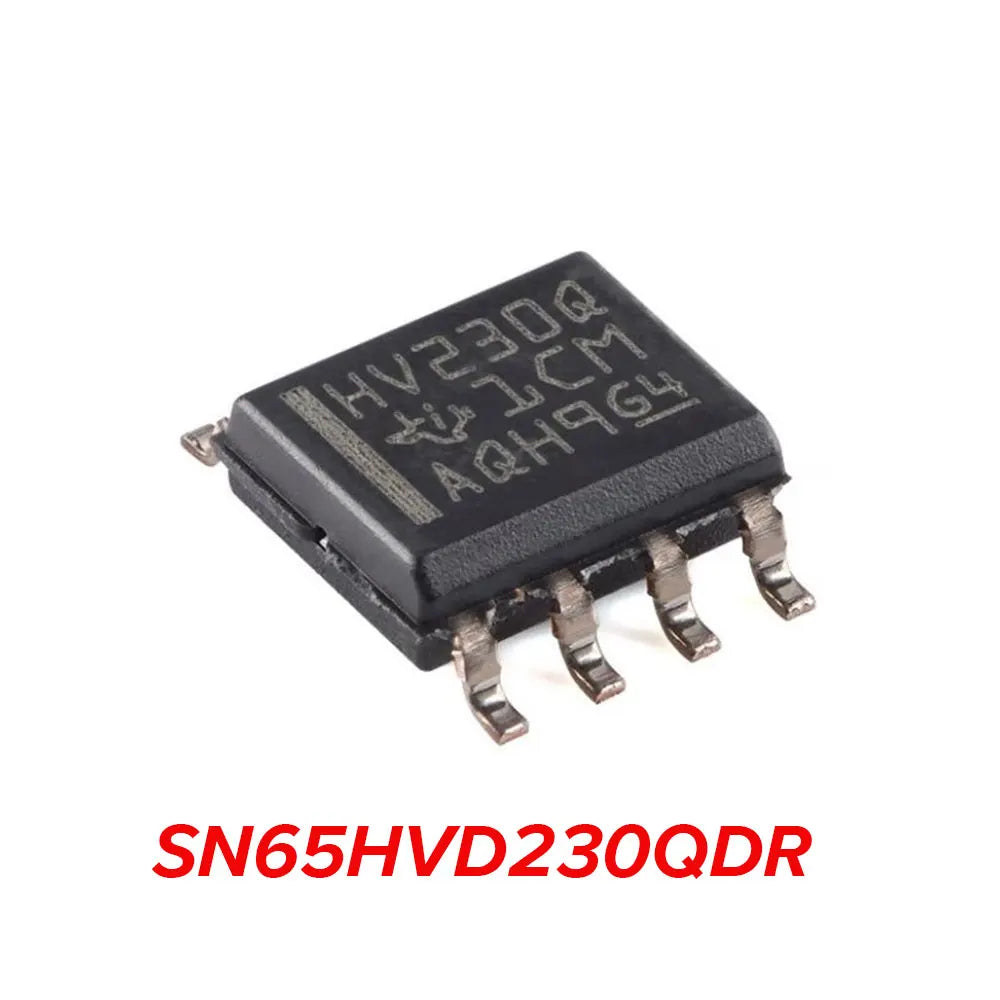 1PCS SOP8 SN65HVD230QDR SN65HVD230 65HVD230