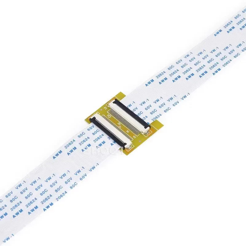5pcs FFC FPC 0.5MM 1.0MM Flexible Flat Lengthen Extension Board Adapter Plate Board PCB 6/8/10/12/20/24/30/40/45/50/60/64/68/80P