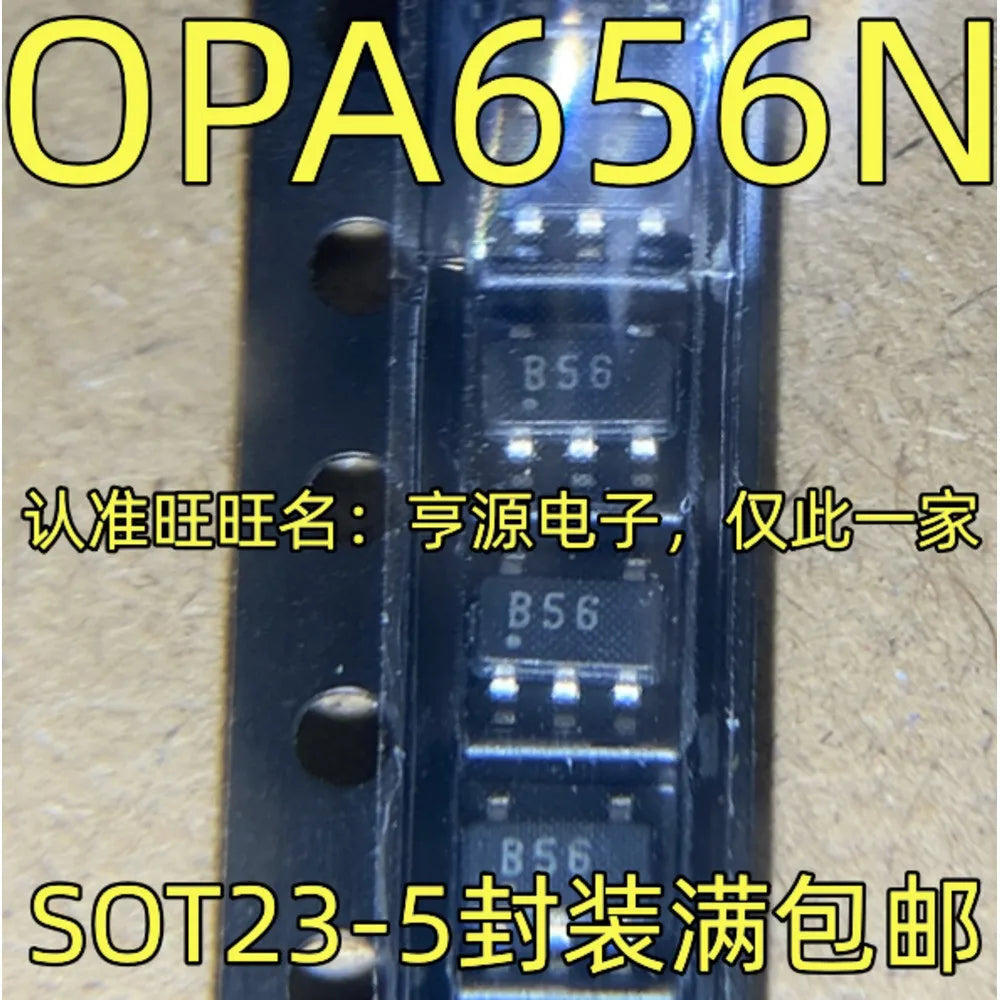 1-100PCS AGN200S4H AGN200 AD623BRZ AD623 AD623B B56 OPA656N OPA656N/250 060N03L IPD060N03LG