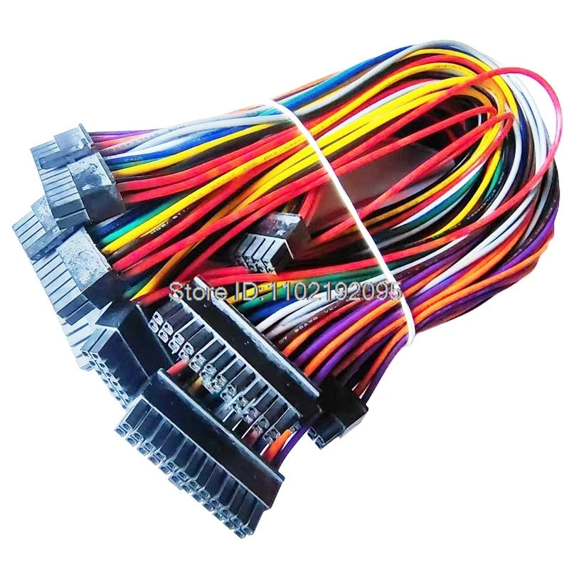 20AWG 600MM Micro-Fit 3.0 43025 Molex 3.0MM 430251600 430251400 430251200 430251000 430250800 0430252400 Cable Assemblies