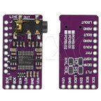Interface I2S PCM5102A DAC Decoder GY-PCM5102 I2S Player Module For Raspberry Pi pHAT Format Board Digital PCM5102 Audio Board