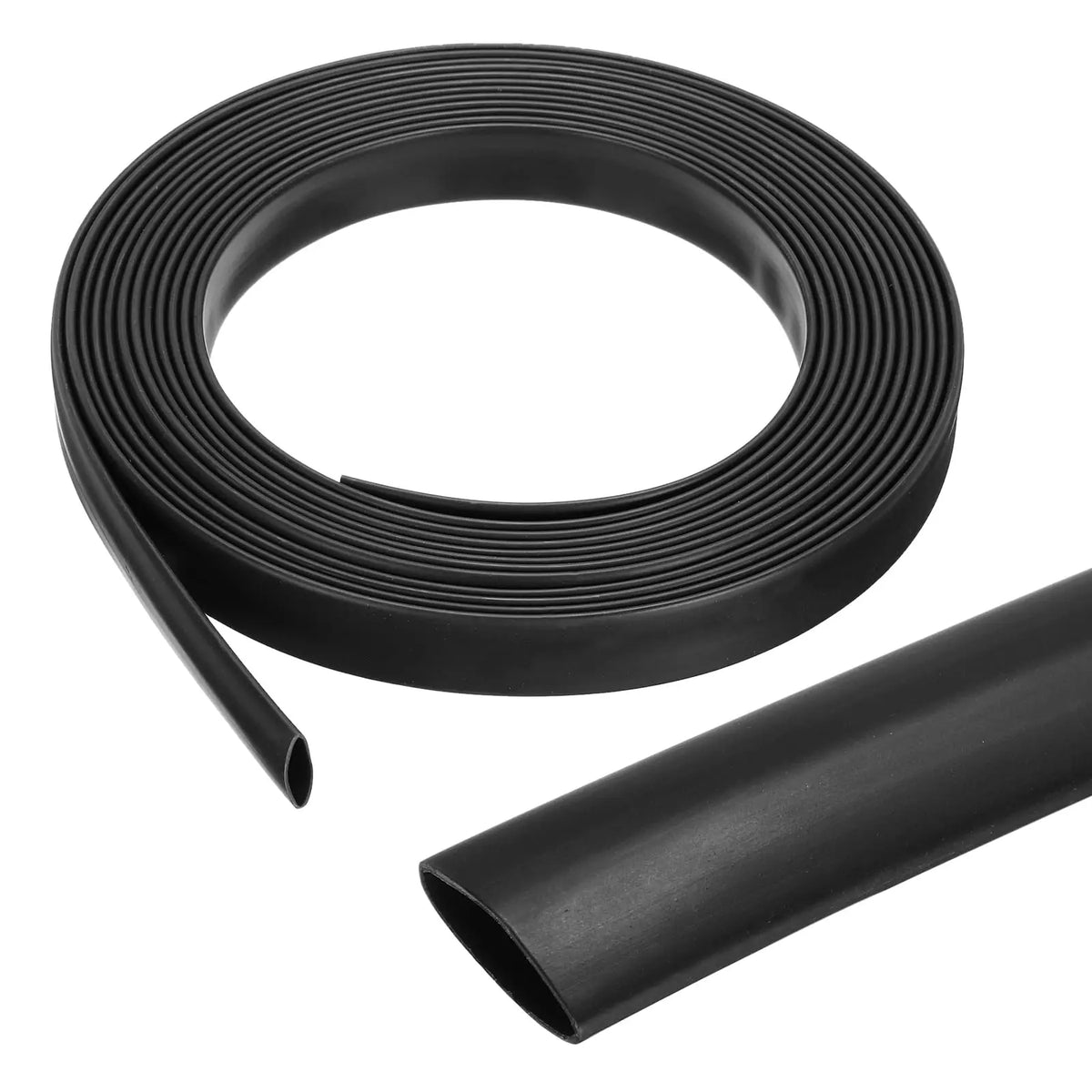 A Roll 4:1 Ratio Φ4mm-Φ32mm Heat Shrink Tubing Dual Wall Adhesive Lined Shrinkable Wire Wrap Tube Waterproof Industrial Marine