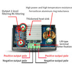 DC DC Buck Boost Converter 5.0~30V To 0.6~30V Adjustable Regulated Laboratory Power Supply CC CV 0~4.0A 6V 12V 24V Power Module