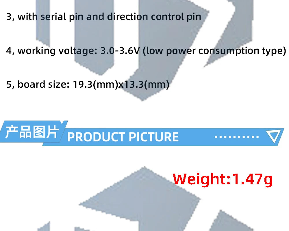1~10CS MAX3485 module TTL to RS485 Usart communication accessories serial parallel multi-machine communication
