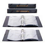 0402 0603 SMD Ferrite Bead Inductance Sample Book Magnetic Laminated Sheet Magnetic Beads Inductance Book Sample Kit 0805 1206