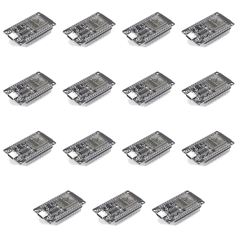 1-50Pcs ESP32 Development Board WiFi+BT IOT USB Type-C ESP32D Development Board Ultra-Low Power Consumption for Smart Home