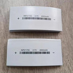 21700 Battery Plastic Shrink Skin Packaging Film PVC Shrink Sleeve Packaging Insulation Film for Lithium Battery