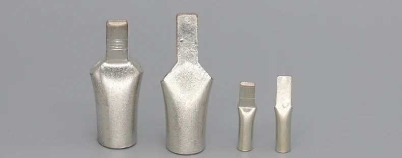 C45 4/6/10/16/25/35/50/70/95mm2 Cable Wire Copper Circuit Breaker Lug Insert Needle Pin Plug Cord End Connector Crimp Terminal