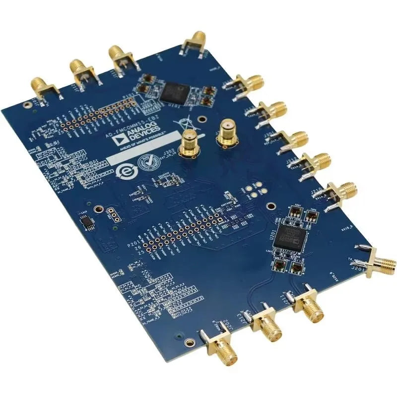 MIMO High-Speed Analog Module ADI AD-FMCOMMS5-EBZ Dual AD9361 Transceiver Evaluation Board