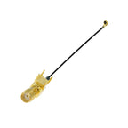 1Pcs SMA to IPX RF1.13 Cable 4Pin PCB RP SMA/SMA Female to u.FL IPX-1 Female Connector RF1.13 WIFI Antenna Extension Jumper