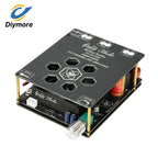 XY-AP1200 Pure Power Amplifier Board Class-D Power Amplifier 600W+600W 2-Channel TPA3255 Amplificador For Hi-Fi Speakers