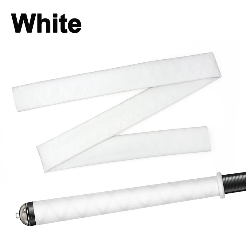 1pcs Anti-Slip Heat Shrink Tube 15mm ~ 60mm Handle Grip Repair Tool Protective Tubing Non Slip Insulation Sleeve for Fishing Rod