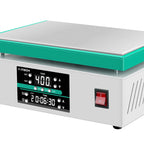 Digital Soldering Preheating Rework Station Digital PCB Preheating Station SMT SMD Hot Plate for BGA Rework and PCB Assembly