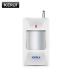KERUI Wireless PIR Motion Sensor Alarm Detector For GSM WIFI W181 W202 Home Burglar Anti-Theft Alarm System Security