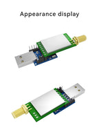 CH340X/CH9102X UART USB to TTL 3.3V 5V USB UART CP2102 CDSENET E15-USB-T2 Wireless Test Board Adapter For RF Serial Module