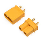 1/5/10PCS XT30U Male Female Bullet Connector Plug the Upgrade XT30 For RC FPV Lipo Battery RC Quadcopter XT30U-M XT30U-F
