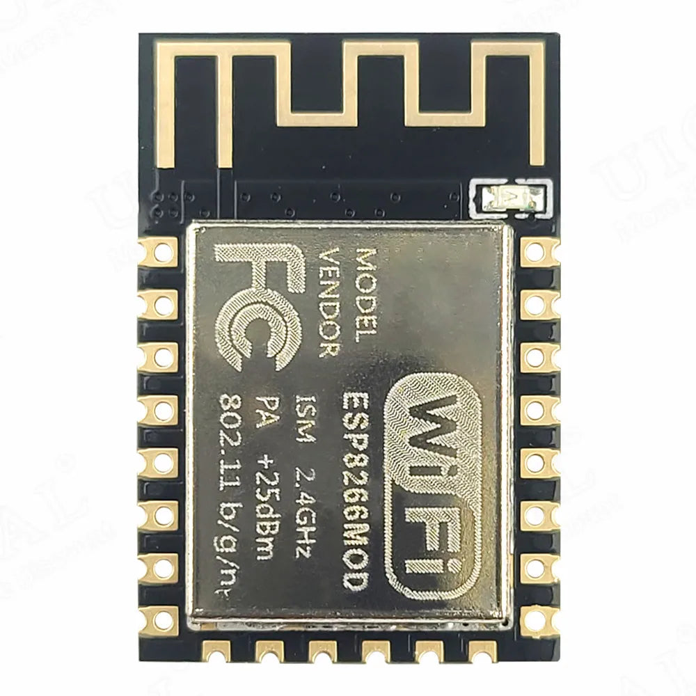 WIFI ESP8266 12F Module for Internet of Things Development Board Serial 22Pin ESP8266-12F WIFI
