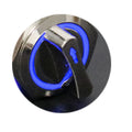 Rotary Switches Knob DPDT/SPDT 2/3 position 16/19/22MM Latching Waterproof Metal Selector Light Electric On Off 5V12V220V 2NO2NC