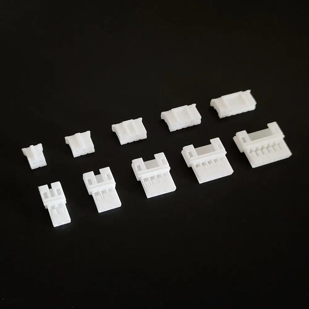 5/10sets PH2.0 2.0mm Wire Cable Connector PH Plug Male & Female Aerial Docking for Battery Charging Cable DIY