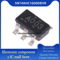 50PCS/LOT    SN74AHC1G00DBVR  A003  A00G A00J  A00L A00S  Single 2-Input Positive-NAND Gate  SOT23-5   In Stock