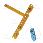 SL/SR Button Flex Cable for Switch/Switch OLED Premium Joy Con Key Ribbon Side Indicator Light Cable Replacement Repair Parts