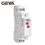 GEYA GRT8-LS/LM Staircase Switch Automatic Delay off Light Switch AC230V Relay 16A Light Control Relay Staircase Timer Switch