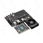 Single Board Computer  N100 Processor x86 Mini PC Development Board Evaluation Kit