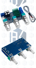 1~2PCS XH-M567 TPA3116D2 Dual-channel Stereo High Power Digital Audio Power Amplifier Board Audio Power Amplifier Board 50W*2