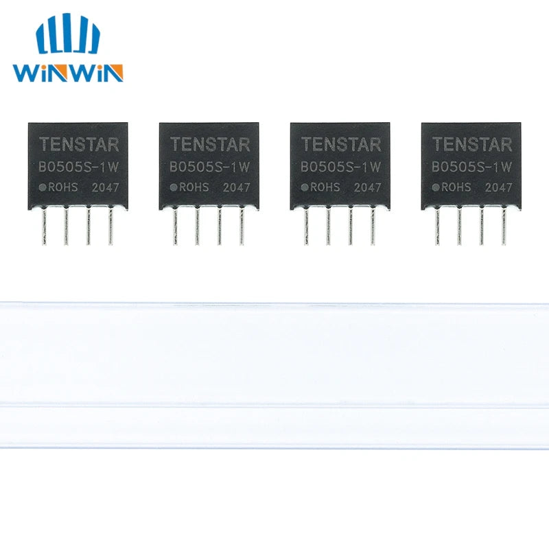 1pcs/10pcs B0505S-1W 5V to 5V converter DC DC power module converter 1000VDC Isolation