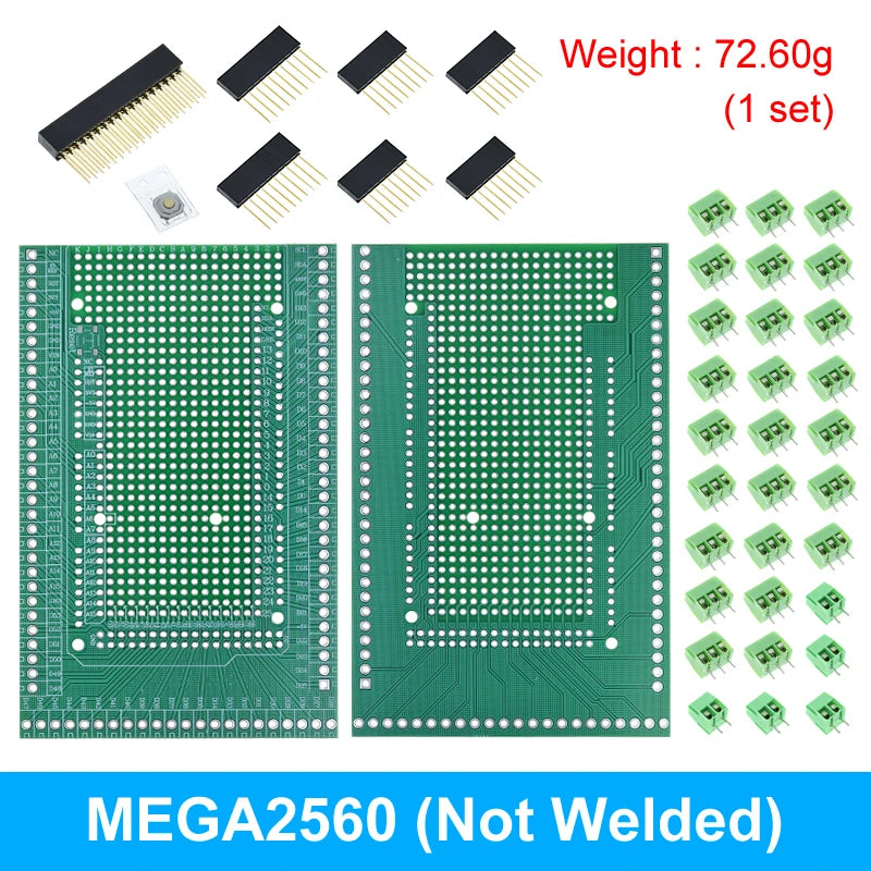 TZT Mega2560 ATMEGA16U2 / Pro Mini MEGA 2560 Mega+WiFi R3 ATmega2560 CH340G For Arduino Mega R3 Development Board ESP8266