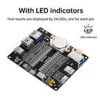 DT3 ON-OFF Data Cable Detection Board For iPhone Android Data Cable Type-C Micro Lightning Data Switching Test Board
