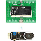 iCESugar-Pro FPGA Development-Board Lattice ECP5 LFE5U FPGA RISC-V Linux SODIMM Module