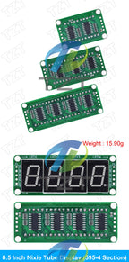 Static Drive 2 3 4 Segment Digital Tube LED Display Module 2 Digital 74HC595 Tube 100% New original For Arduino