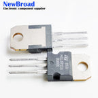 5 Pieces BU406 TO-220 BU806 200V/7A/60W NPN Power Transistor