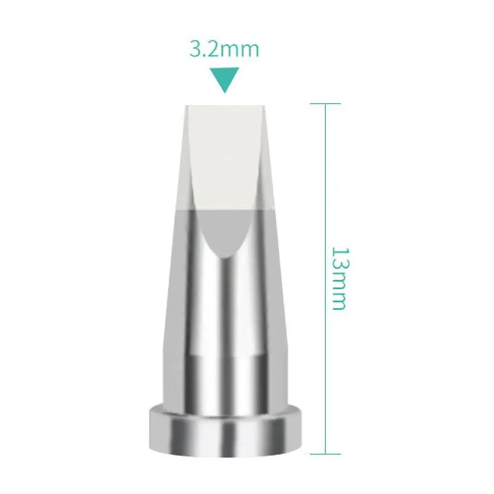 Horseshoe Shape LT Series Soldering Iron Tips Oxygen-free Copper Lead Free Solder Head for Weller WSD81 WD1000 WSP80 WP80