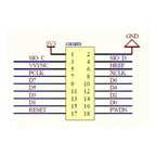 OV7670 Camera Module for STM32 Image Acquisition and Processing