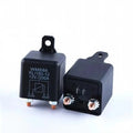 Heavy Duty 12V 24V Automotive Power Relay 100A  200A High Current Starter Relay for Car Truck Engine Motor Start Control