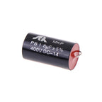SCR Copper Foot Fever Polypropylene Coupling Audio Capacitor Of Fever Stage MKP Capacitor 400V 0.22UF-27UF